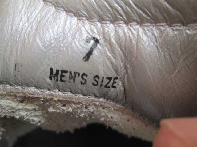 HOGAN мъжки маратонки размер UK-7; EU- 41; стелка- 271 mm.