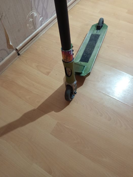 Самокат трюковой