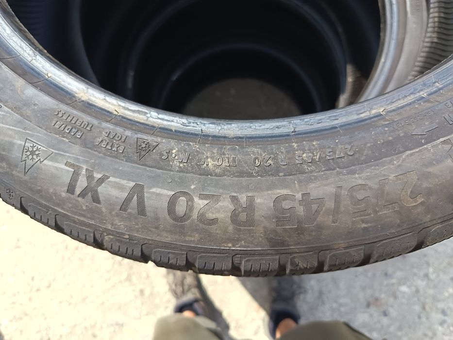Anvelope MS 275 45 20 continental 2023 5mm