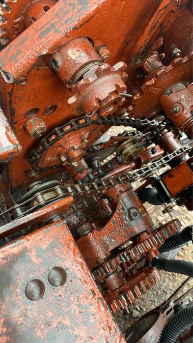 Сеялки привозные