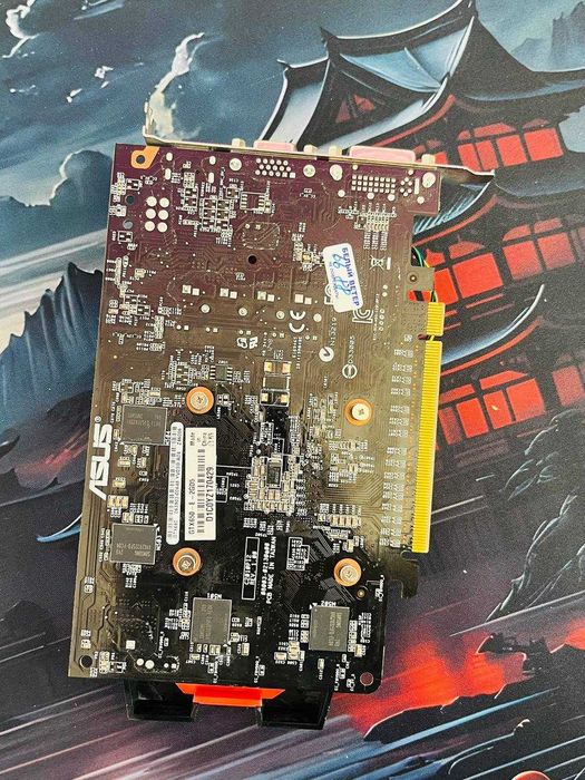 Видео карта GTX650