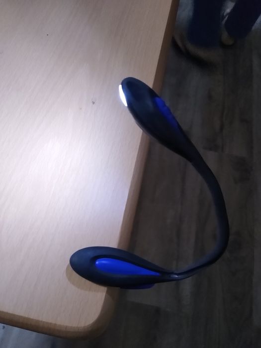 Lampa birou led+mouse wireless