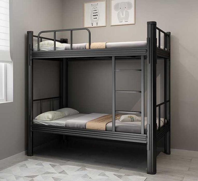 Двухъярусная кровать для дома\общежития и хостела\для взрослых и детей