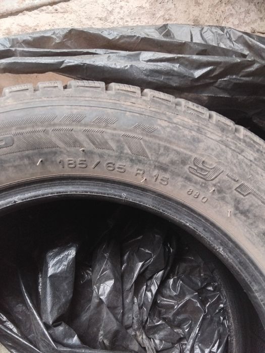 Продам резину р15