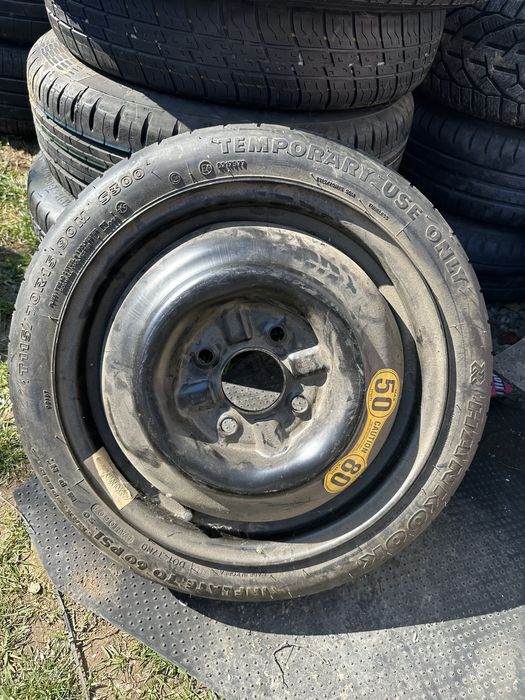 Roti/Jante/Rezerva slim Audi/Seat/Mercedes/Vw 16/17/18/19