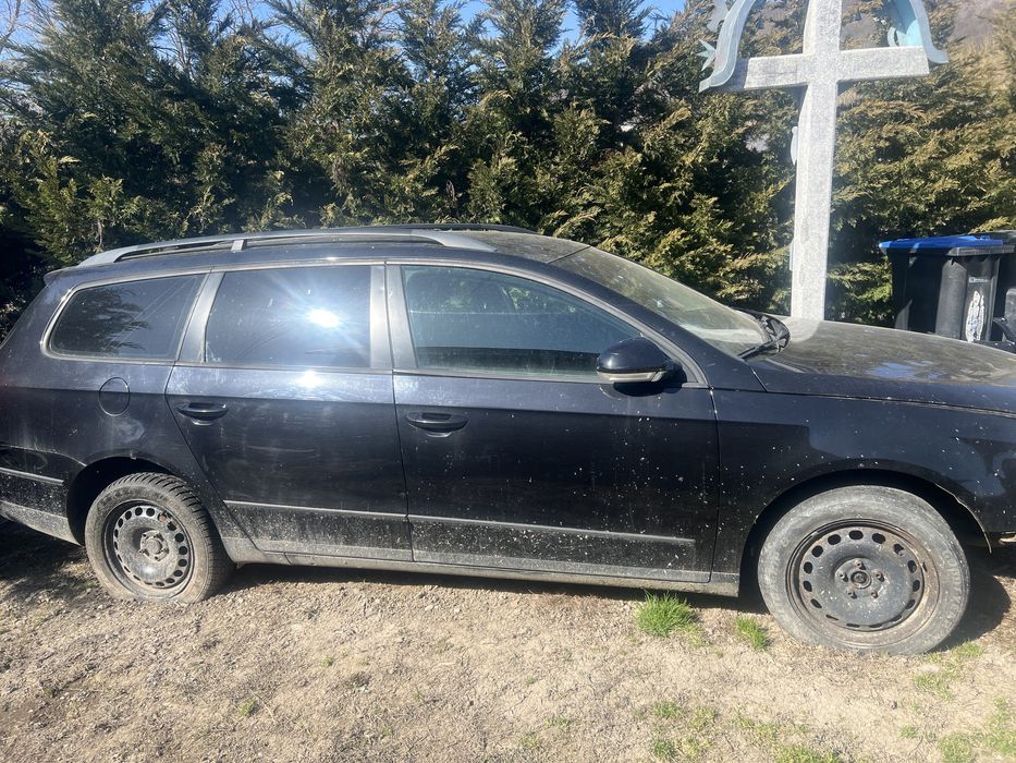 Vand pasat b6 1,9 motor