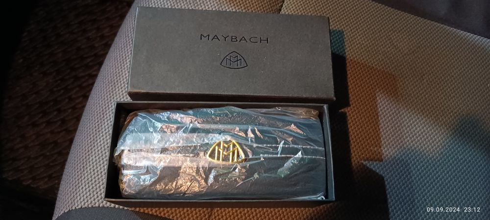 Срочно продам очки от бренда Maybach