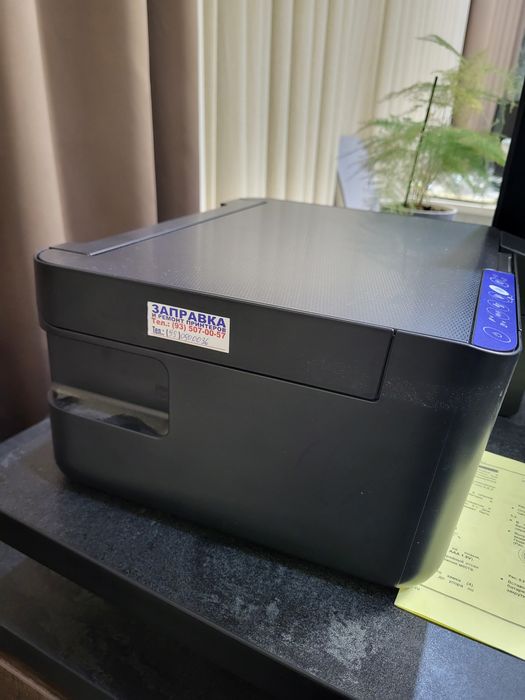 Epson L3151 цветной Принтер . Сканер хам ишлайди. ишлайди