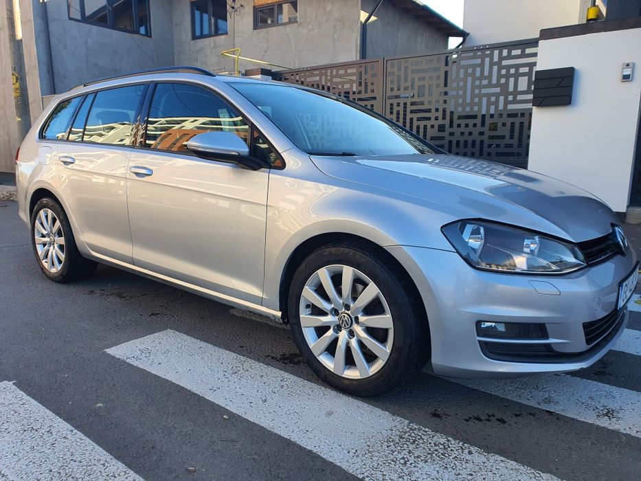 Volskwagen Golf 7 motorină