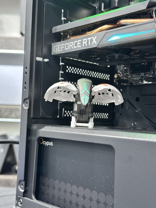 Мощный Игравой Персоналный Компютер ryzen 5-7500F 16/512 RTX3060(12GB)