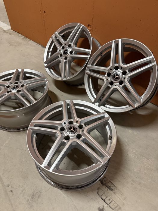 Jante R18 5x112 7.5J ET44 Mercedes/Audi/VW/Skoda/Seat