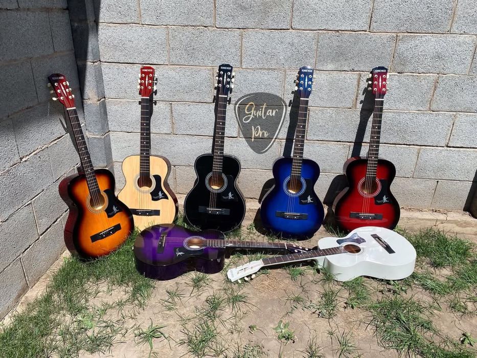 Гитара для начинающих