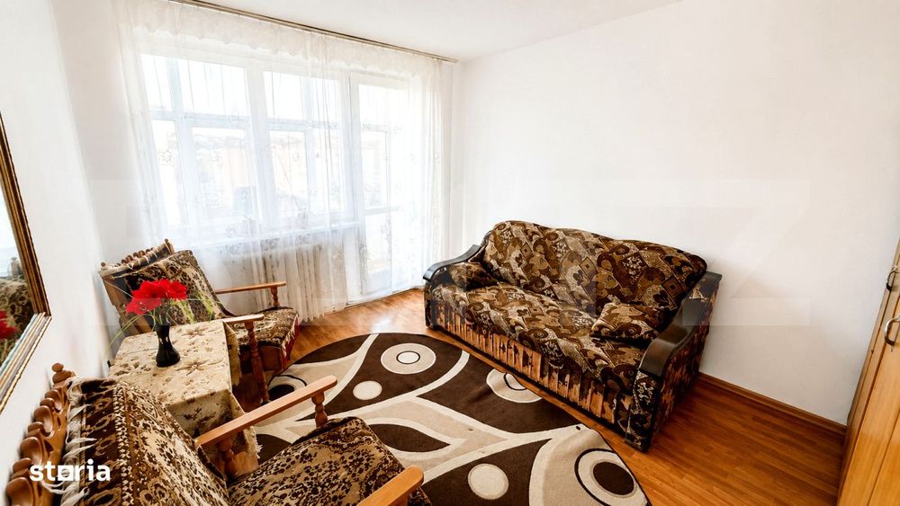 Apartament 2 camere, 54 mp, pozitie ultracentrala – Blaj