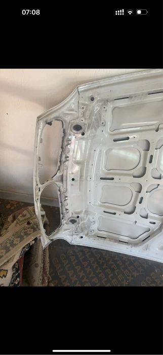 Копот Бмв Х6 е71