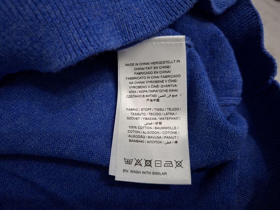 Gant-Ориг. Пуловер Нов !!!