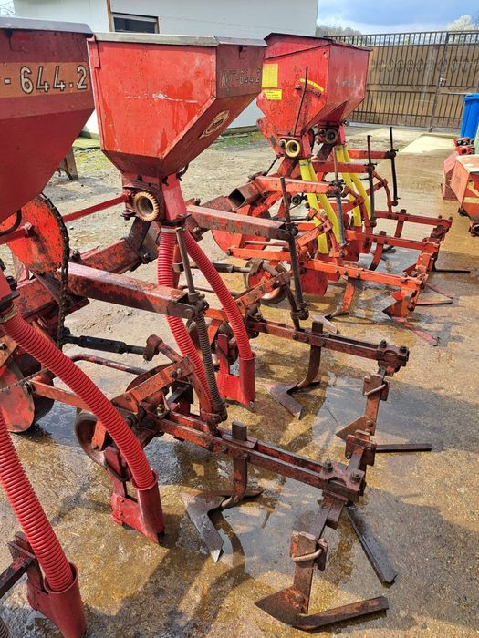 Disc purtat sârbesc 2.20 m pe rulmenți