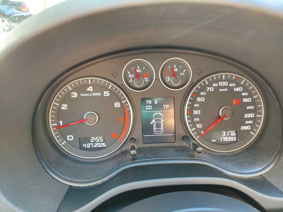 Audi A3 2009 1.8 TFSI