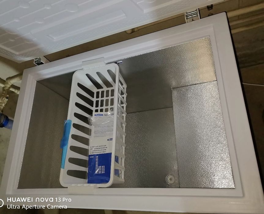 Морозильник Бирюса 240л