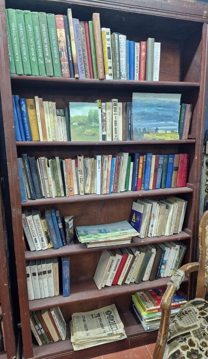 Книги эпохи СССР