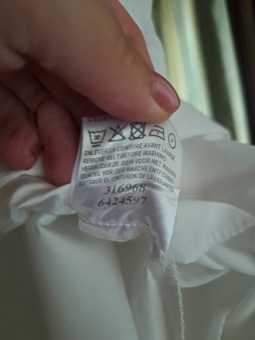 Superbă rochie damă bumbac, Nou! Paris(42/44)