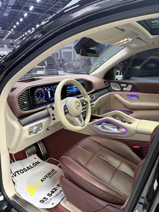 Mercedes Benz GLS 600 Maybach