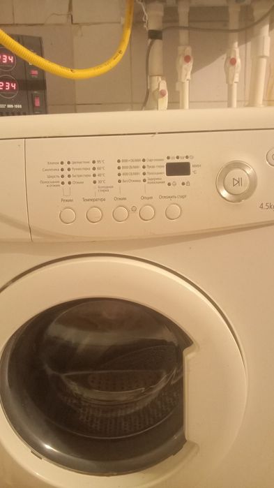 Стиралный машина автомат б/у
