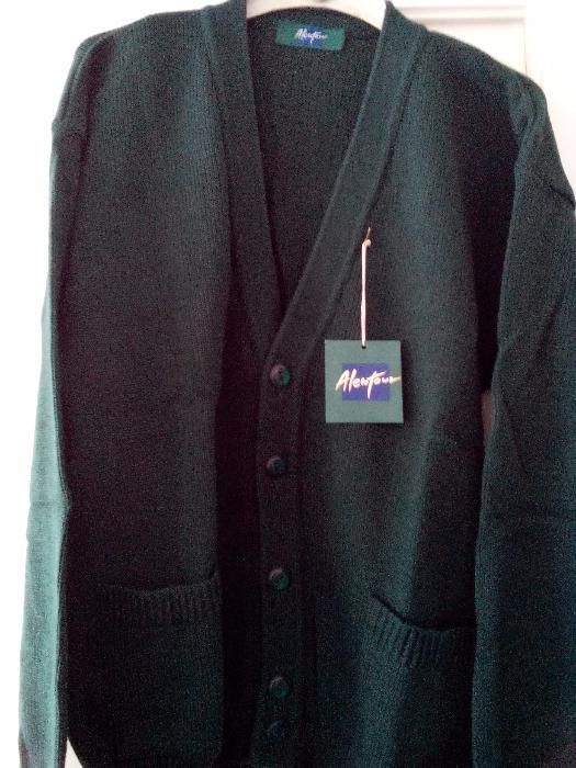 Мъжки пуловери и жилетки