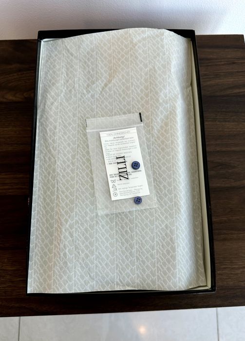 Мужская рубашка ZILLI