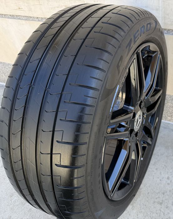 Оригинални джанти Мерцедес V класа Mercedes 63AMG W447 Maybach Brabus