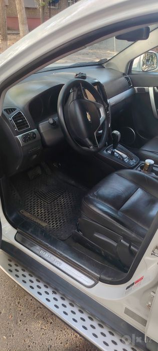 Captiva 4 2016 avtomat2
