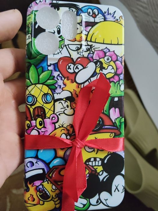 Vând husa telefon oppo reno F 14.Nefolosita