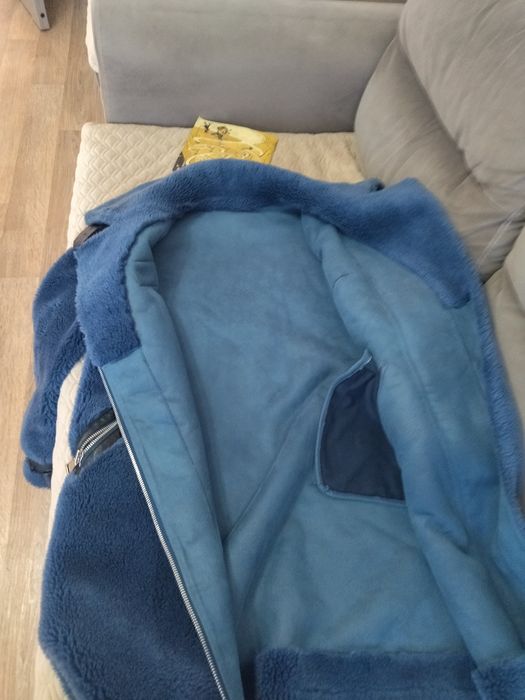 Продается шуба в хорошем состоянии