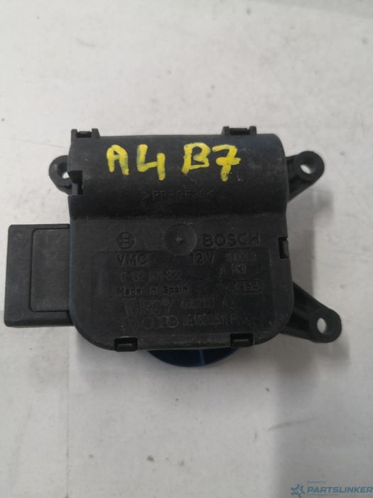 Motoras Clapeta Aeroterma Audi A4 Iii (8Ec, B7) [ 2004 - 2008 ] Oem 01