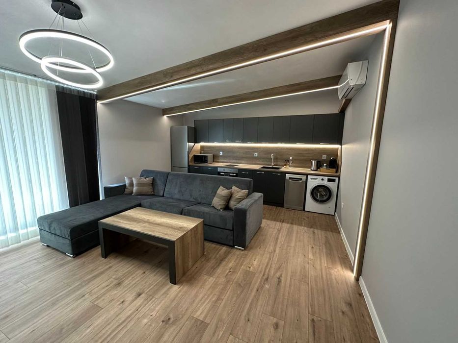 Дава се под наем Двустаен апартамент в Панагюрище - 80 кв.м за 66.3 € - Снимка #7