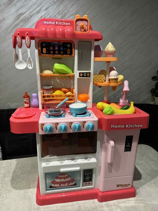 Детска кухня с течаща вода