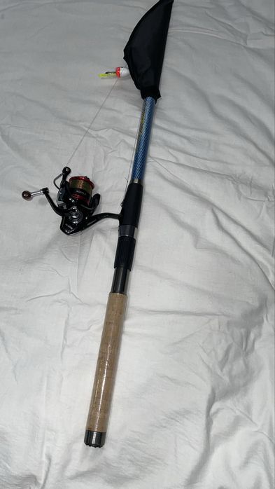 Qarmoq 4,5 metrli professional hamma narsasi zor