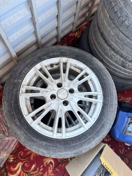 Диски Skad R15 195/55