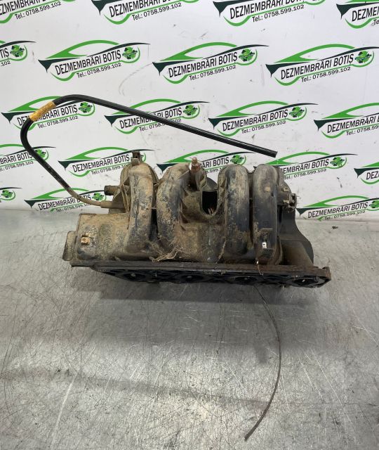 Galerie admisie Dacia Logan prima generatie