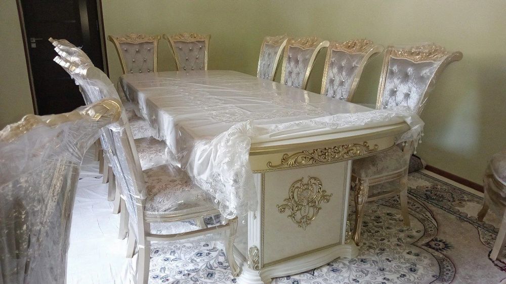 мебель стол стул