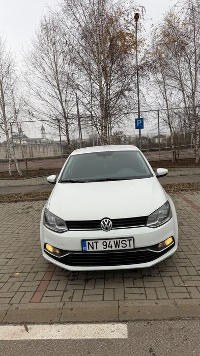 Volkswagen Polo Variante schimb
