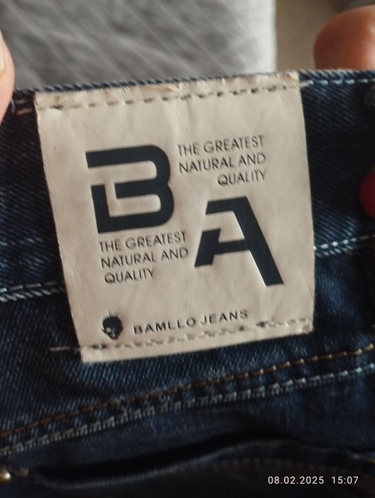 джинсы на мальчика