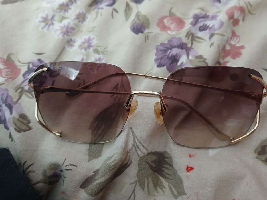 Ochelari gucci (nu sunt sparti)