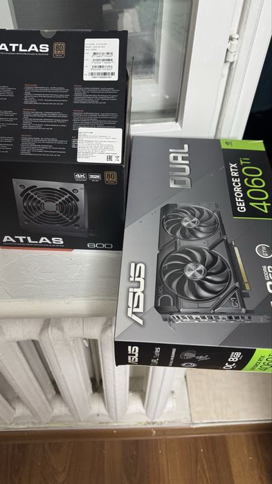Системный блок 4060ti пк
