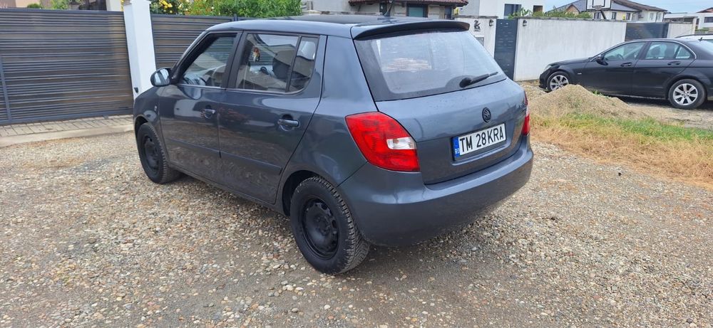 Vand Fabia2 Facelift 1.2MPI/2011/Euro5/60Cp