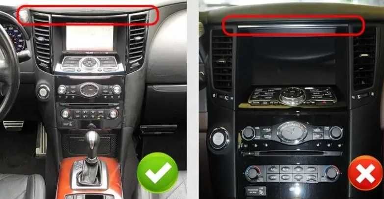 INFINITI FX35/ FX37 2008- 2013, Android Mултимедия/Навигация