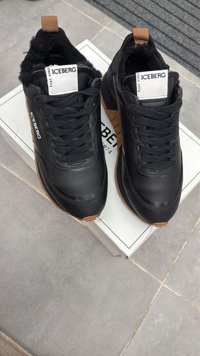 Обувь зимняя