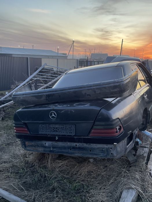 продается Mercedes на разбор