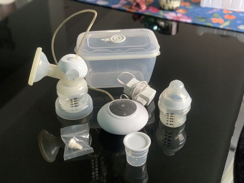 Pompa de san electrica