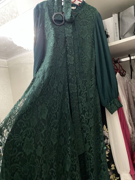 Жасыл койлек сатылады