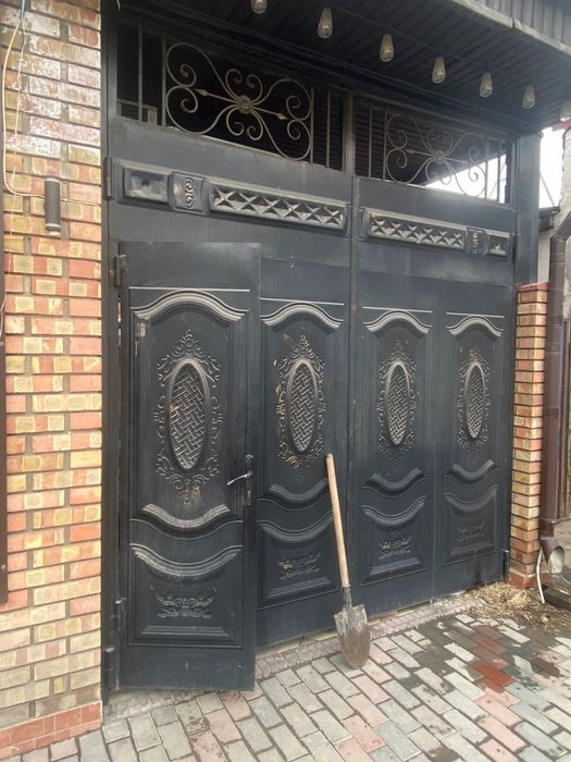 Продам ворота состояние б/у